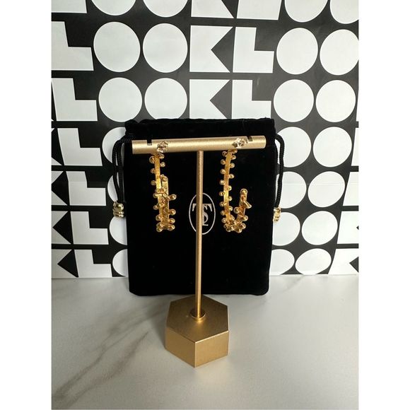 Sylvia Toledano Earrings Boucles d’oreilles: “Gipsy - Picture 7 of 9